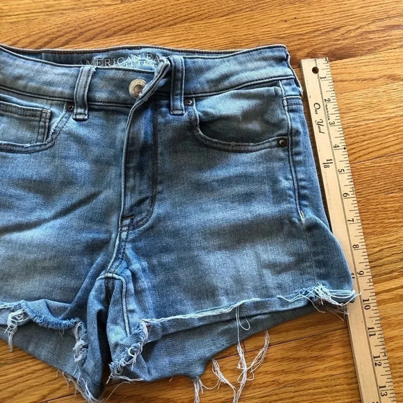 American Eagle Jean shorts - Picture 2 of 5